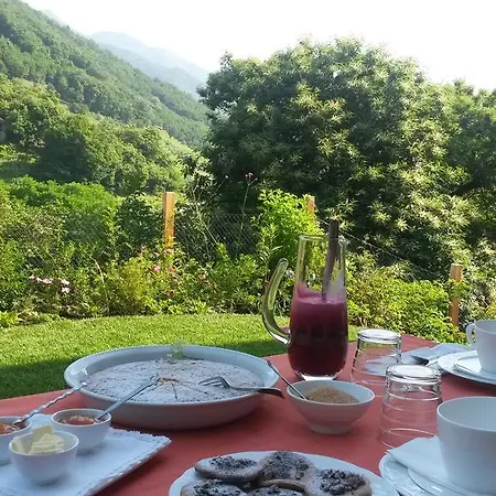 Giardino Sospeso Farmház Valdobbiadene