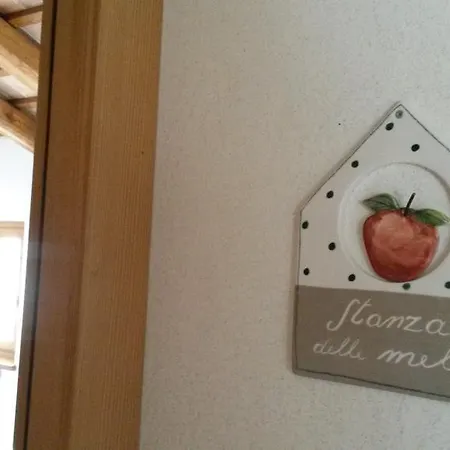 Giardino Sospeso Farmház