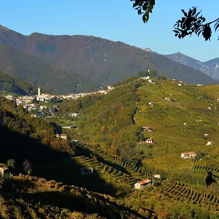 Giardino Sospeso Κατάλυμα σε φάρμα *